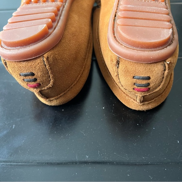 NWOT Minnetonka Thunderbird Animikii Hardsole Moccasins - Picture 6 of 10